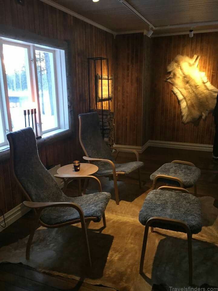 honeymoon at loggers lodge sweden 3