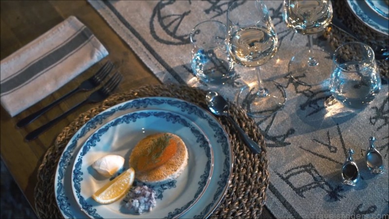 honeymoon at loggers lodge sweden 4