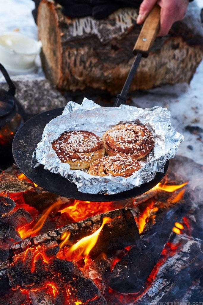 honeymoon at loggers lodge sweden 6