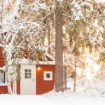 honeymoon at loggers lodge sweden 7