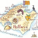 map of mallorca park hyatt reviews where to stay in mallorca 1