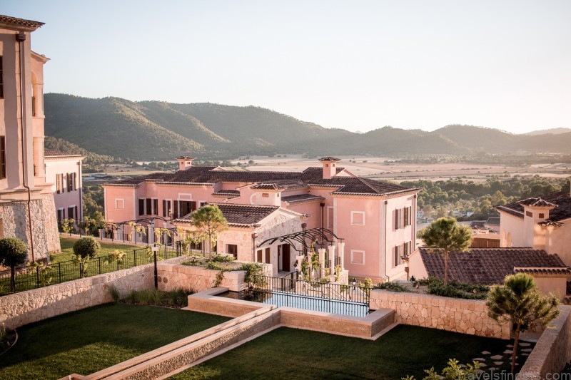 map of mallorca park hyatt reviews where to stay in mallorca 11