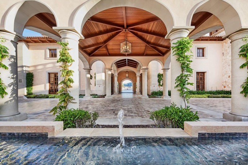 map of mallorca park hyatt reviews where to stay in mallorca 5