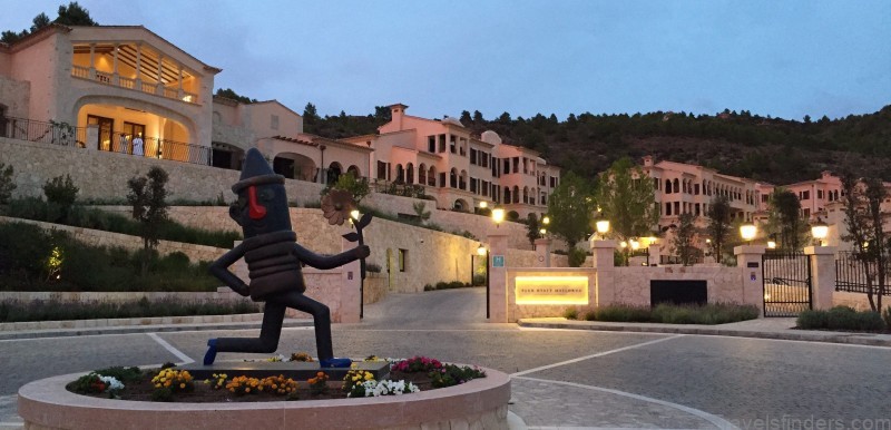 map of mallorca park hyatt reviews where to stay in mallorca 8