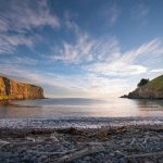 seascape at annandale new zealand