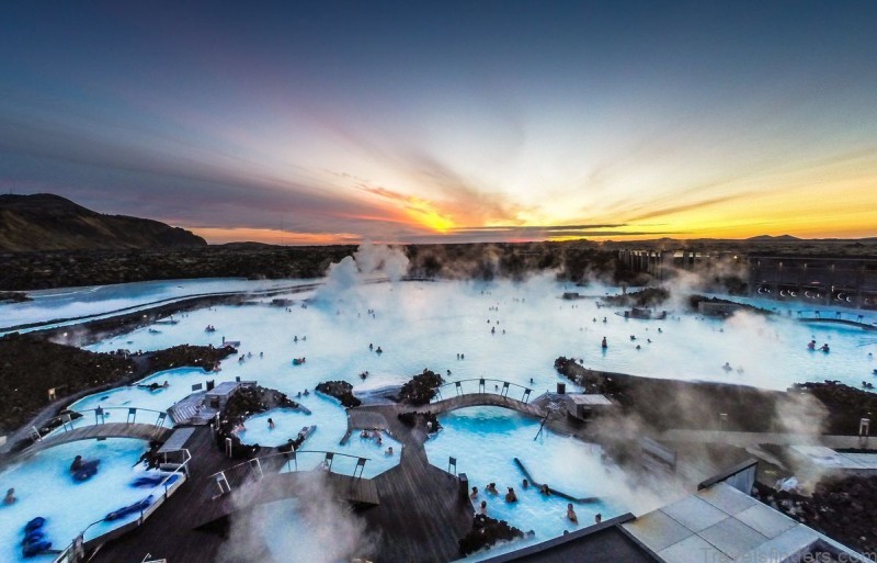 travel to blue lagoon iceland