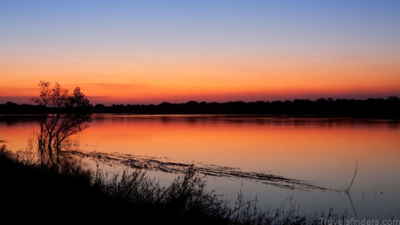 lower zambezi national park 1