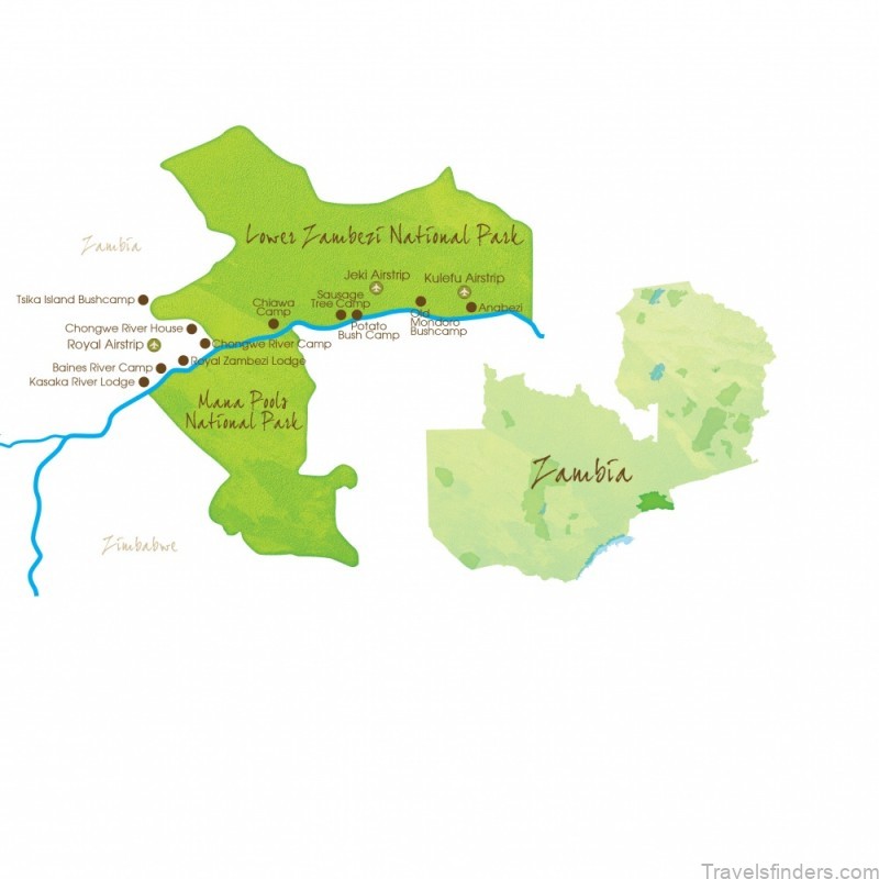 lower zambezi national park 2