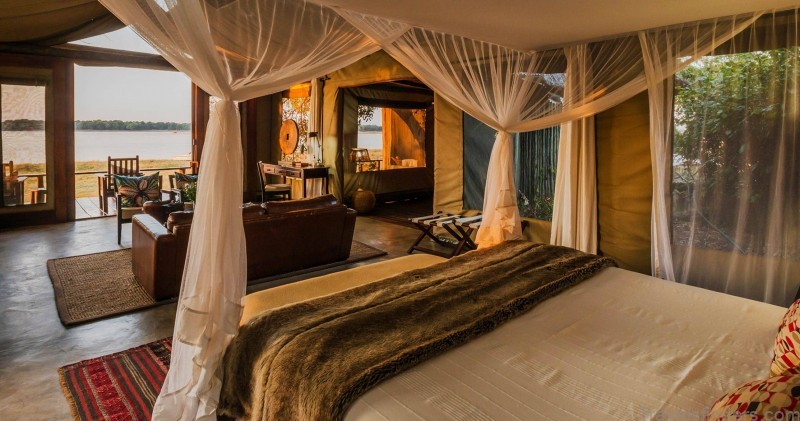 lower zambezi national park 3