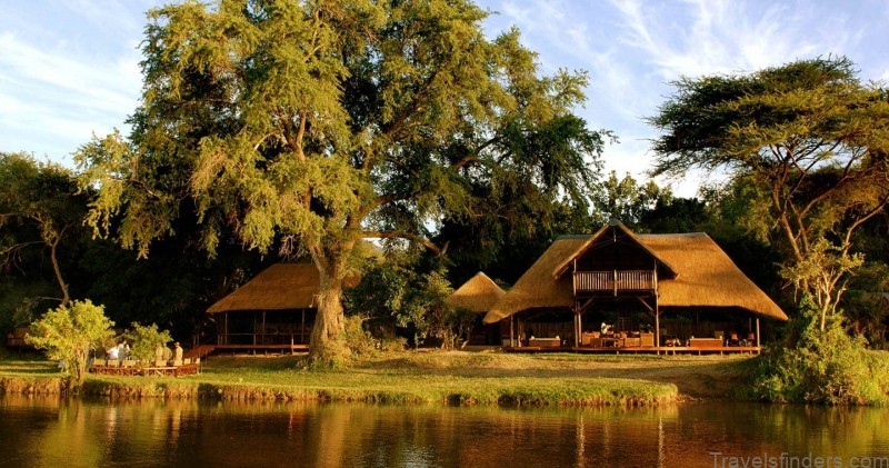 lower zambezi national park 5