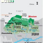 map of paro rinpung dzong paro 4