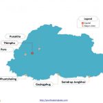 map of paro rinpung dzong paro 5
