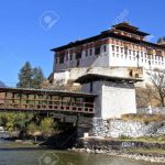 map of paro rinpung dzong paro 8