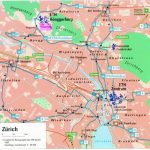 map of zurich where to stay in zurich 3