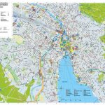 map of zurich where to stay in zurich 4