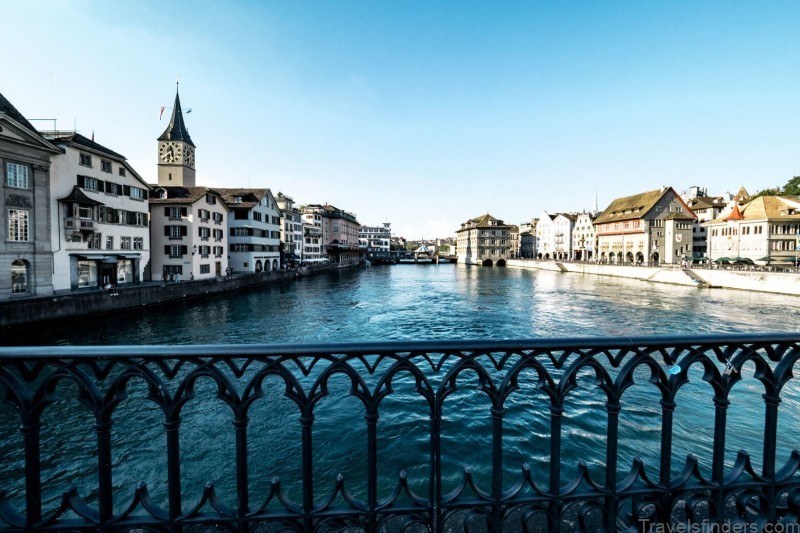 map of zurich where to stay in zurich 6