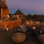 omaanda namibia map of namibia 2