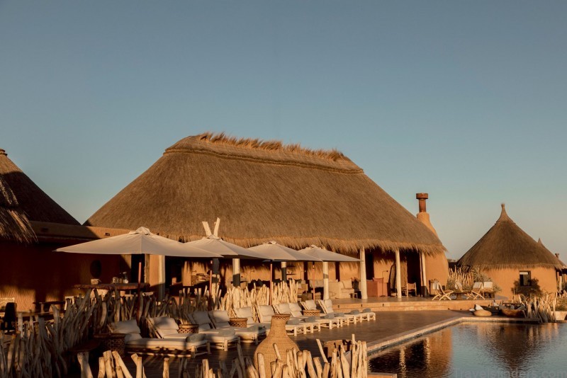 omaanda namibia map of namibia 4