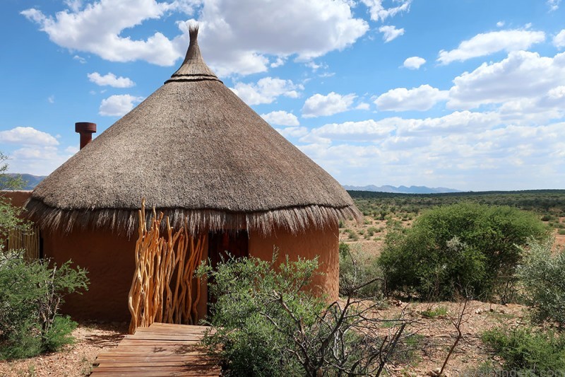 omaanda namibia map of namibia 7