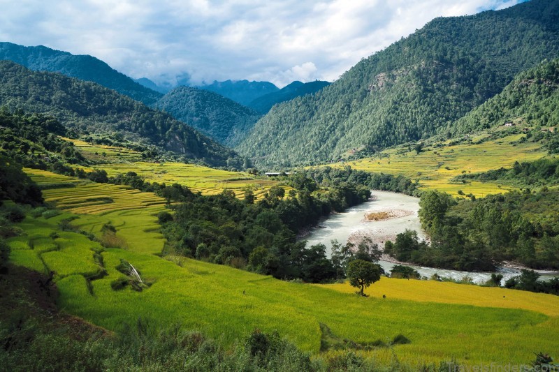 six senses bhutan pare lodge 3