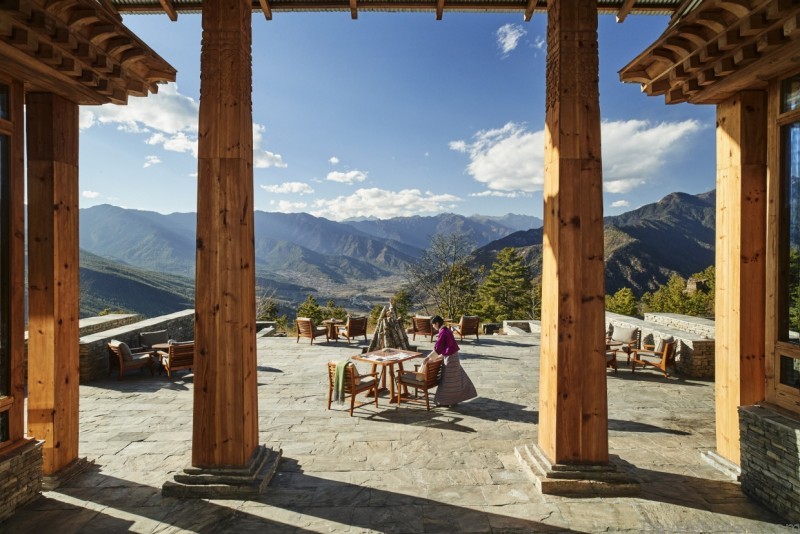 six senses bhutan pare lodge 6