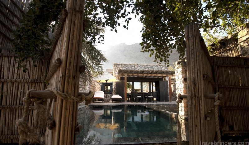 six senses zighy bay musandam peninsula oman 2