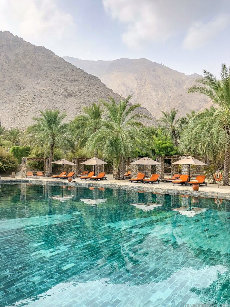 six senses zighy bay musandam peninsula oman 3