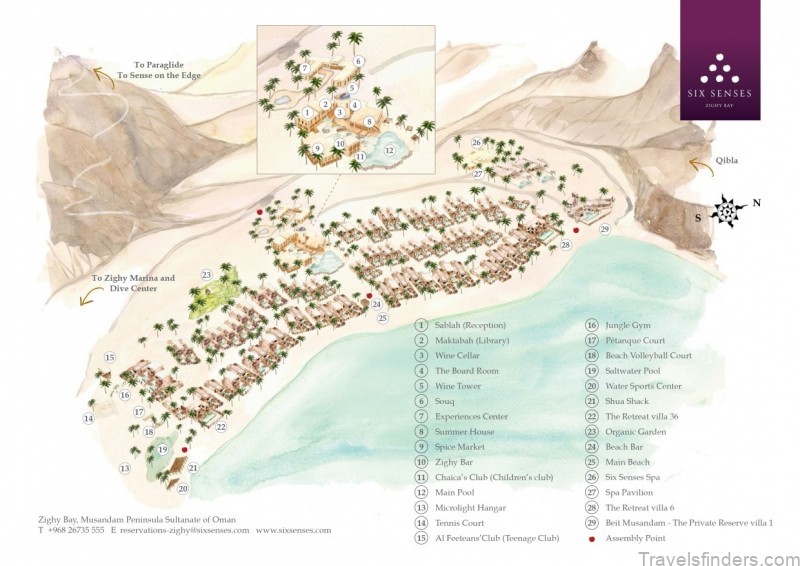 six senses zighy bay musandam peninsula oman 4