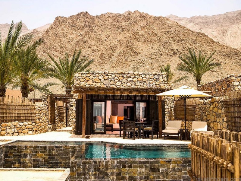 six senses zighy bay musandam peninsula oman 5