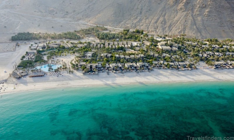 six senses zighy bay musandam peninsula oman 7