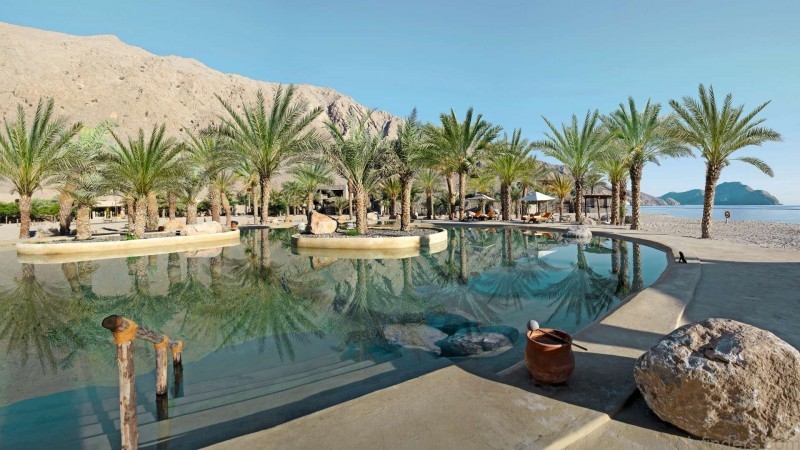 six senses zighy bay musandam peninsula oman
