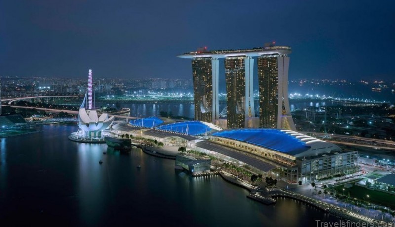 marina bay sands hotel singapore 3