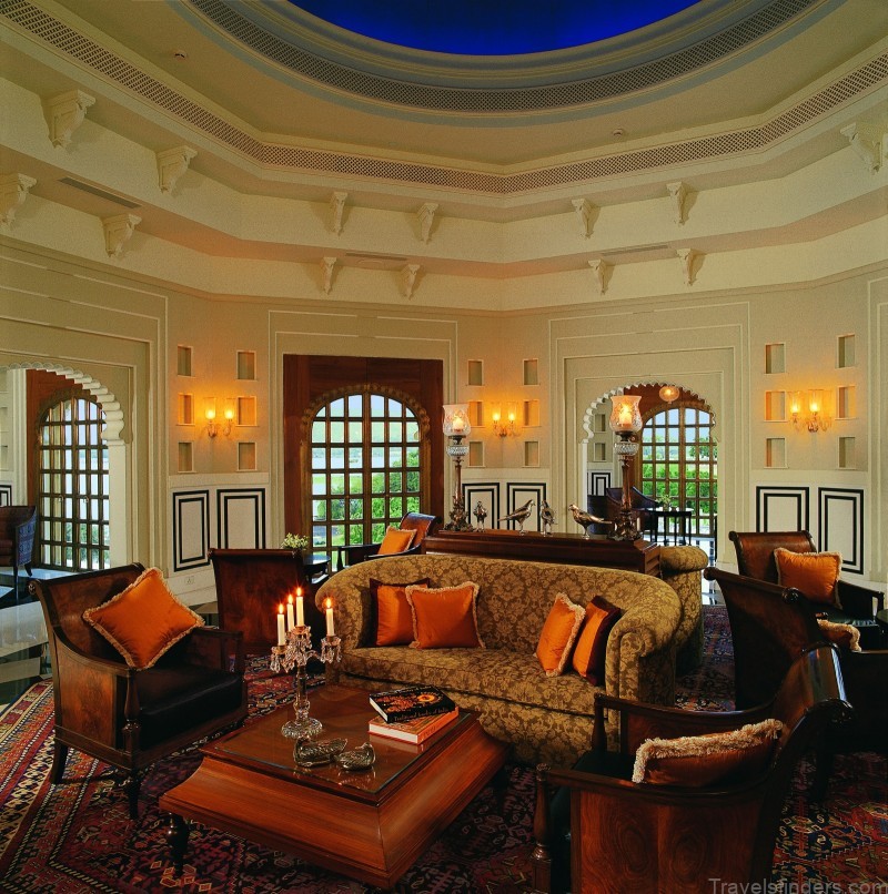 the oberoi udaivilas udaipur india 1