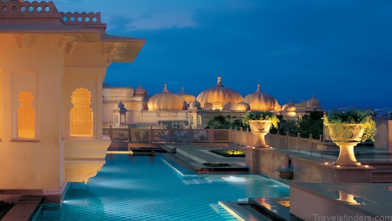the oberoi udaivilas udaipur india 10