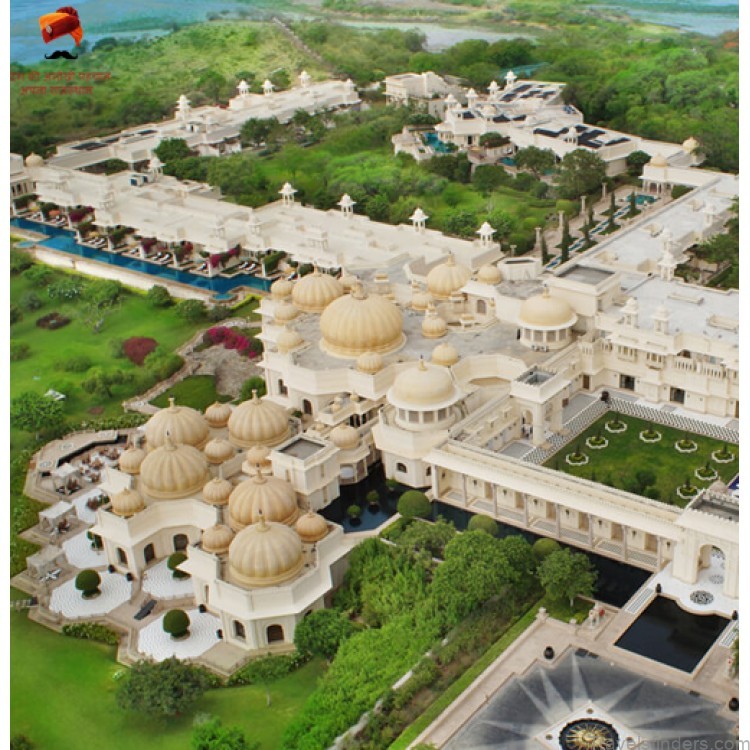 the oberoi udaivilas udaipur india 4