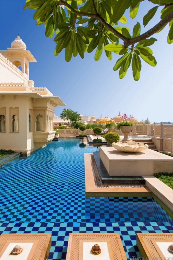 the oberoi udaivilas udaipur india 5