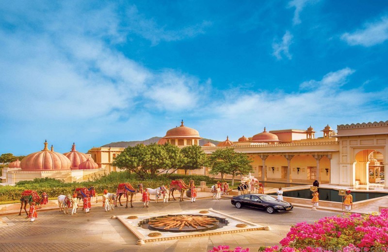 the oberoi udaivilas udaipur india 8