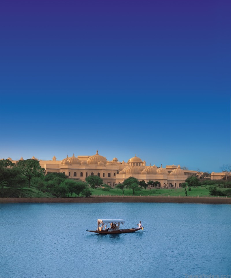 the oberoi udaivilas udaipur india