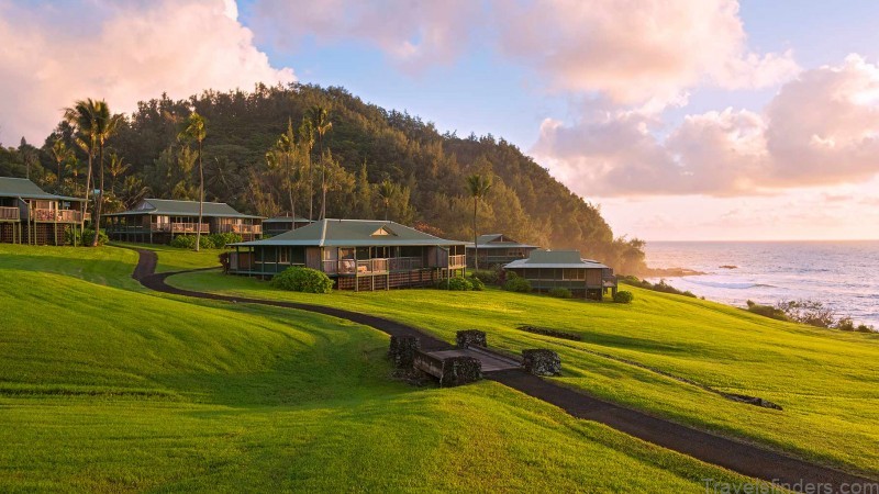 travaasa hana maui island hawaii 5