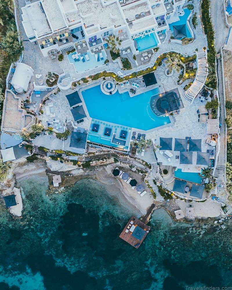 hotel kivotos mykonos mykonos island greece