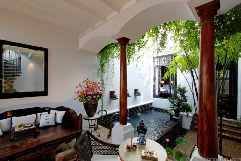 the siam bangkok thailand 9