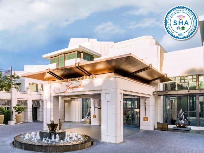 the siam bangkok thailand