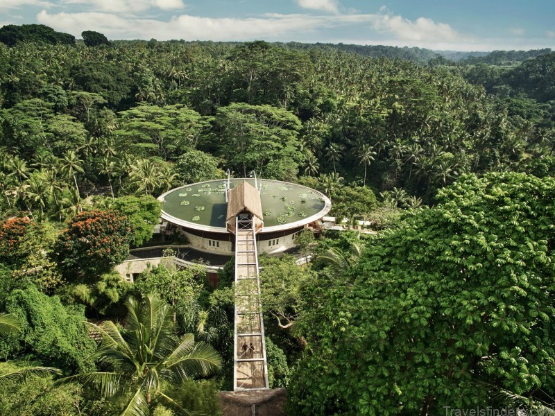 four seasons resort bali at sayan ubud reviews