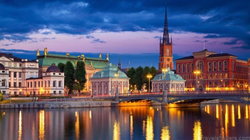 top 10 destinations in sweden 2