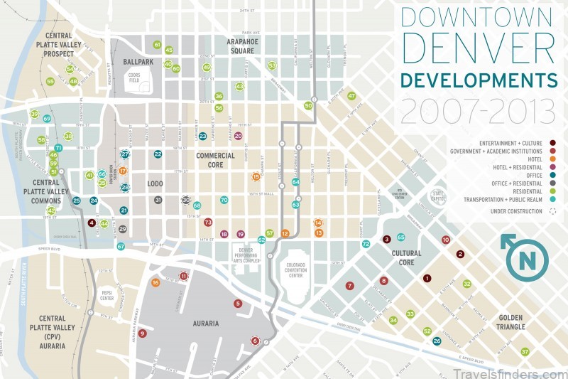 2013 03 24 ddp downtown denver development map 0
