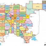 City Of Denver Neighborhoods Proper