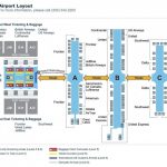 denver airport map