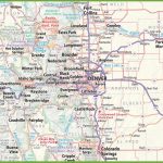 denver area road map