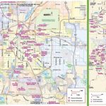 denver map 1