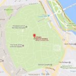 arlington cemetery directions